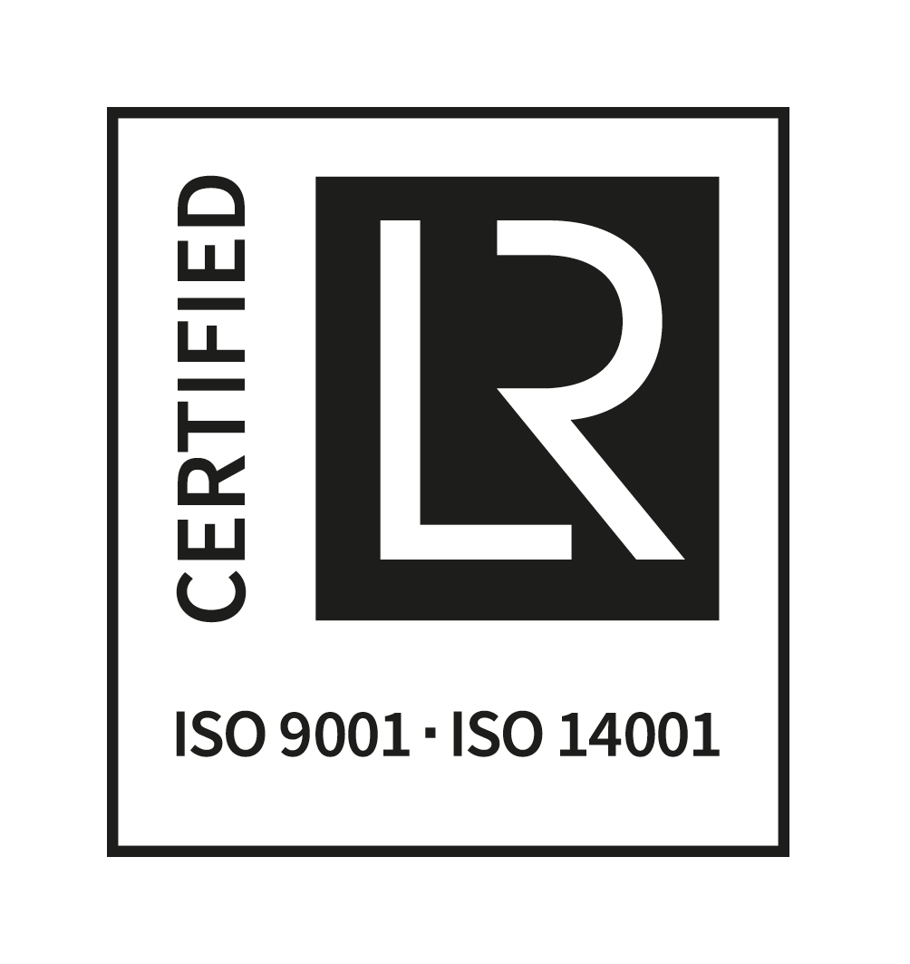 Lloyd's Register LRQA - ISO 9001 - ISO 14001